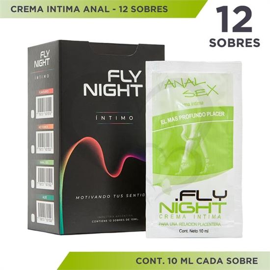 ANAL GEL INTIMO 10 CC X12 UNID.